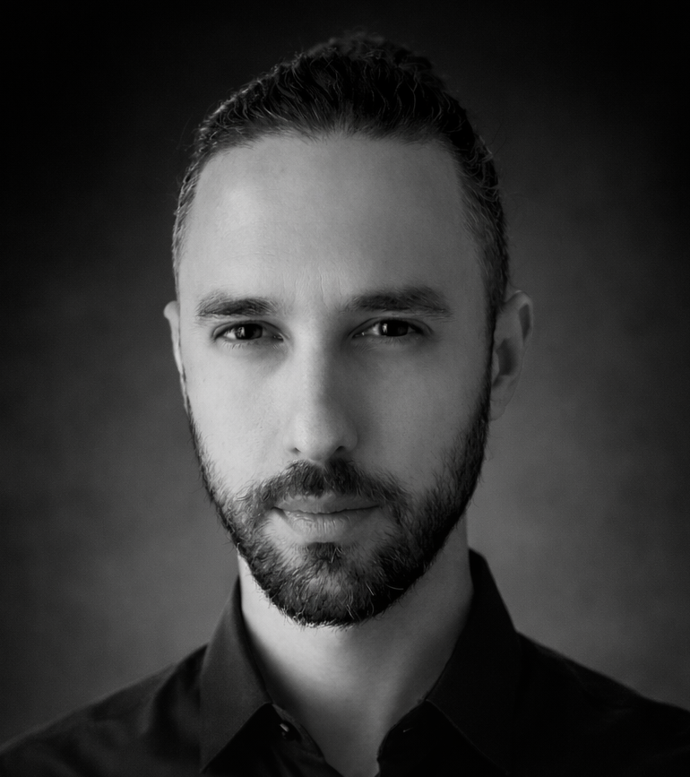 Retrato de Jaime Samper